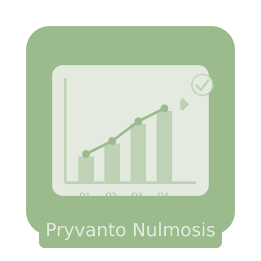 Pryvanto Nulmosis Logo